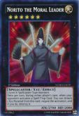 Norito the Moral Leader NUMH-EN039 - Secret Rare