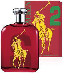 POLO BIG PONY RED 02 EDT MASC 125ML  COD 868938