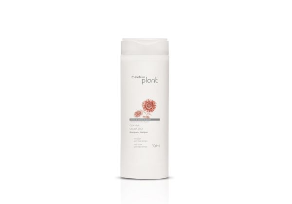 Shampoo Cor Viva Plant - 300ml