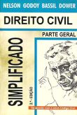 Direito Civil 2ª Ed. - Parte Geral - Col. Simplificados