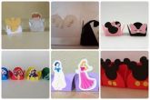 FORMINHAS de DOCES PERSONALIZADAS - Embalagem com 50 unidades