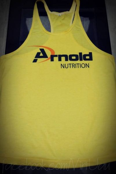 Regata Arnold Nutrition