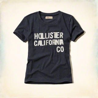 camiseta hollister