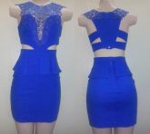 VESTIDO DE LINHO