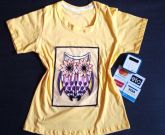 T-shirt ( Coruja)