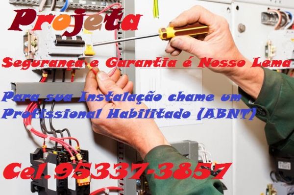 Projeta Instalações