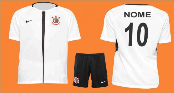 CONJUNTO CORINTHIANS