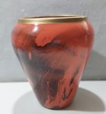 VASO DECORATIVO ARTESANAL