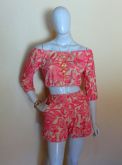 Conjunto malha