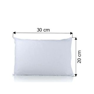 Almofada 20 x30 para sublimação(com enchimento)