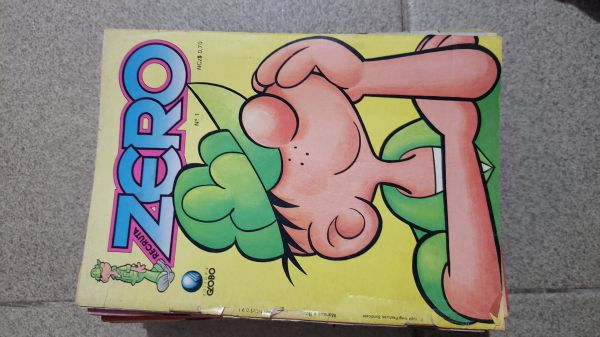 RECRUTA ZERO GLOBO NR 01