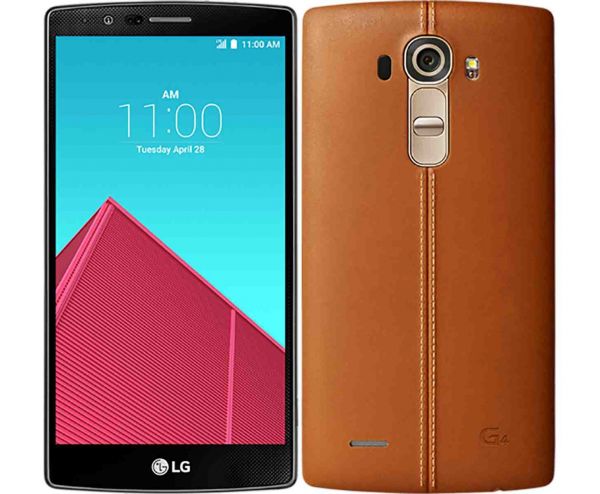 smartphone Lg G4