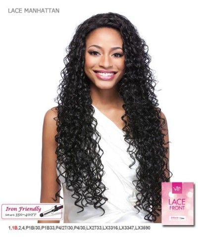 Front Lace Manhattan