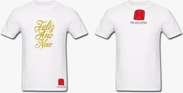 Camiseta Réveillon