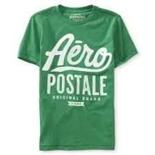 Camiseta Aeropostale