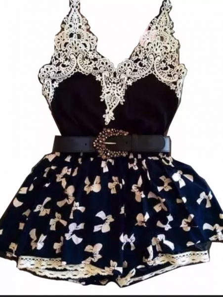 Conjunto regata guipiR com short