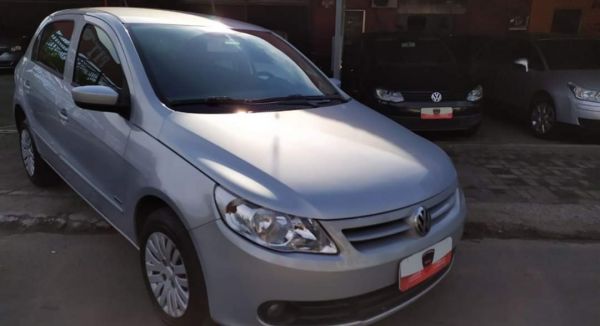Z Volkswagen Gol 2009