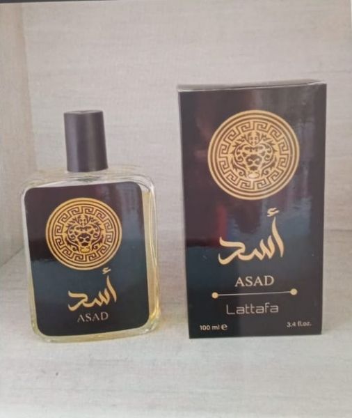 PERFUME CONTRATIPO ASAD ÁRABE-100ML