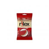 PRESERVATIVO AROMATIZADO DE MELANCIA RILEX