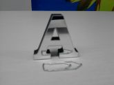 MINI LETRA A MDF ESPELHADO