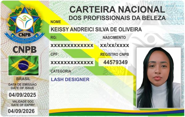 KEISSY ANDREICI SILVA DE OLIVEIRA