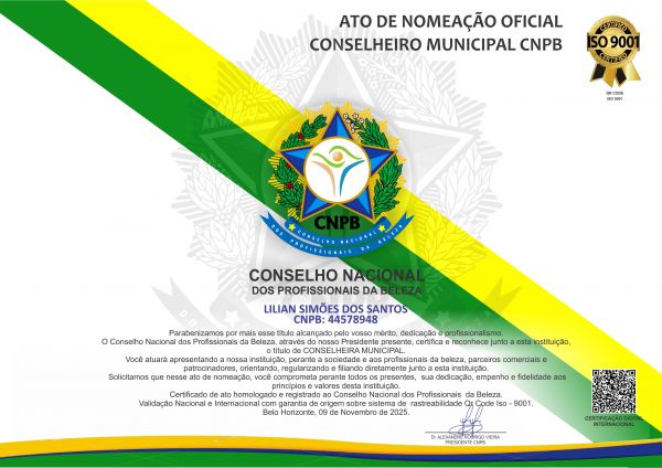LILIAN SIMÕES DOS SANTOS