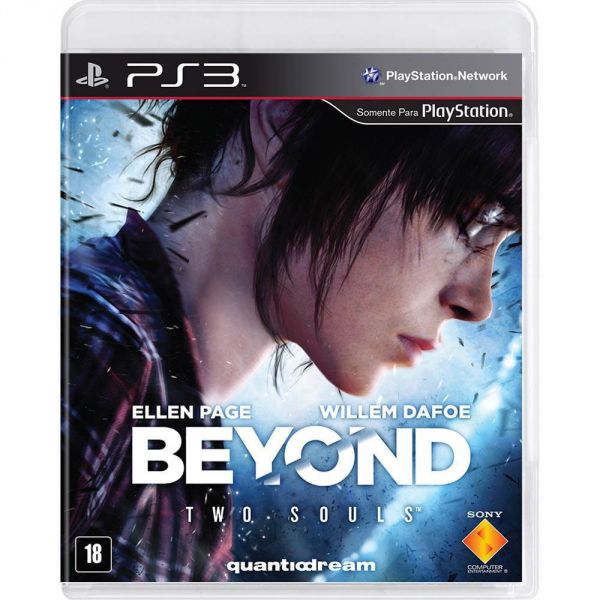 Beyond Duas almas para PS3 Sony