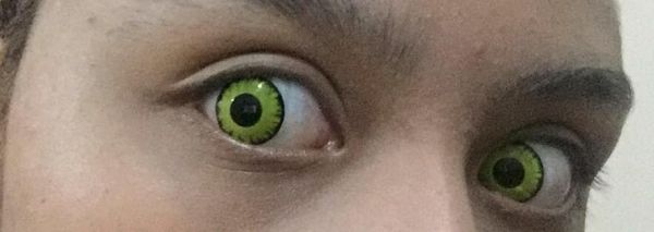 Yellow Shine - 14.5 mm