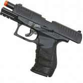 Pistola Airsoft Full Metal Ppq Walther Spring - Umarex