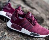Adidas nmd vinho