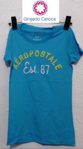 Blusa AEROPOSTALE - Original
