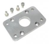 F3-16- Flange p/ Cilindro Pneumático
