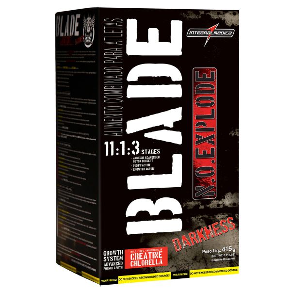 Blade n.o explode