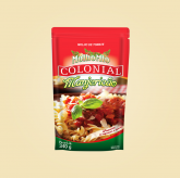 MOLHO DE TOMATE/MANJERICÃO COLONIAL MIO SACHÊ 340 g