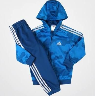 Agasalho Adidas I Firebird Infantil - Unissex