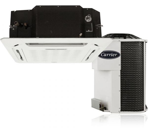 Ar Condicionado Split Cassete Carrier 46000 btu/h Frio 380v Trifasico
