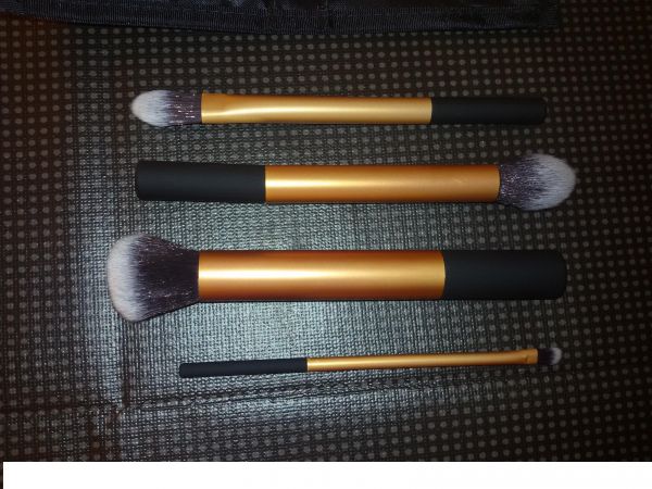 Pincel kit Profissional 4 Peças P055227 (BU)