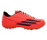 Chuteira Society Adidas Adizero F50 Laranja MOD:11712