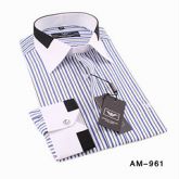 Camisa Social Giorgio Armani.
