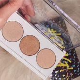 Paleta De Iluminadores OMG Boca Rosa