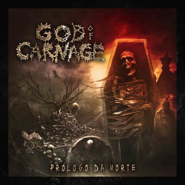 God Of Carnage - Prólogo Da Morte