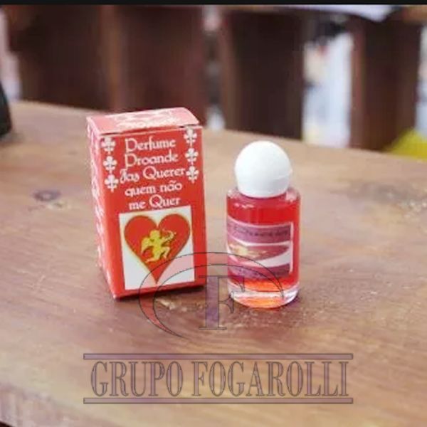 Perfume Faz Querer Quem Não Me Quer