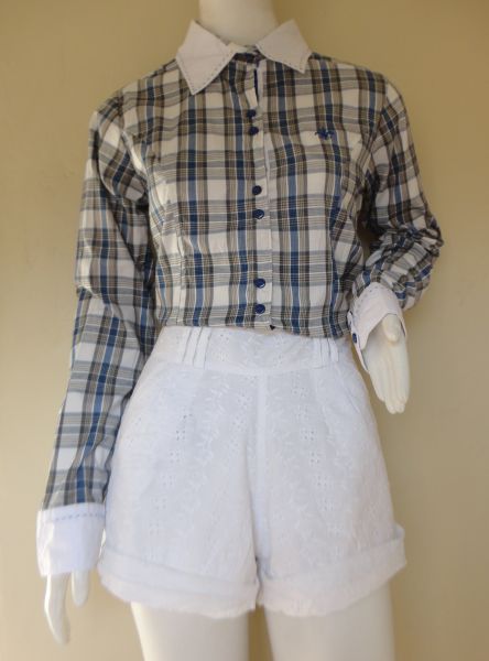 Camisa feminina