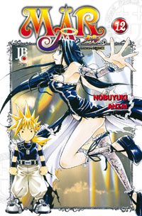 MÄR Marchen Awakens Romance n° 12 - Snow vs. Magical Roe