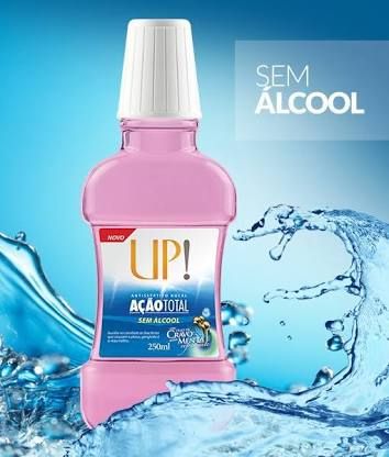 Enxaguante Bucal UP!