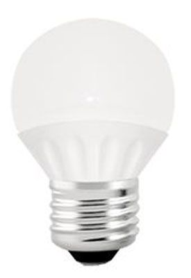Lâmpada Bulbo Superled 3W - Bolinha
