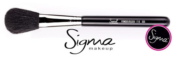 ♡ F10 - Powder/Blush - Pincel Sigma F10