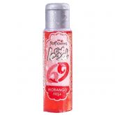 GEL MORANGO ICED AROMATIZANTE 35ML HOT FLOWERS