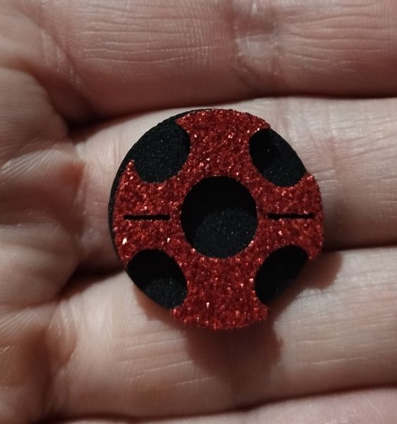 LB Logo Joaninha (60 Adesivos)