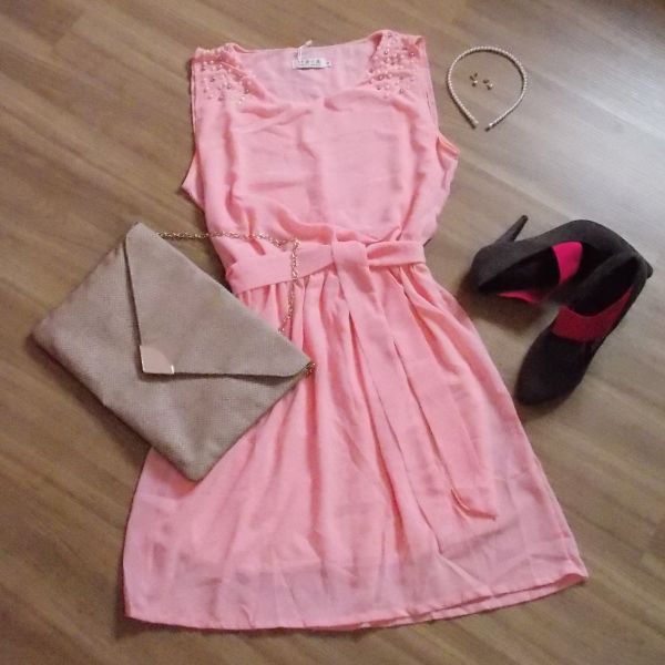 Vestido Candy